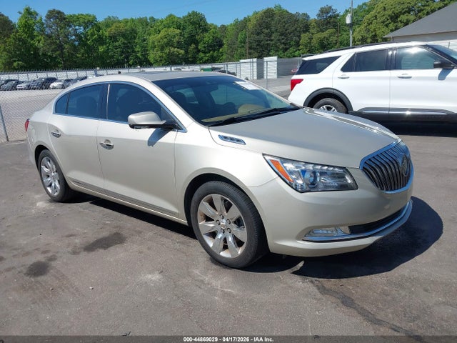 Продажа на аукционе авто 2014 Buick Lacrosse Premium Ii Group, vin: 1G4GF5G32EF253265, номер лота: 44869029