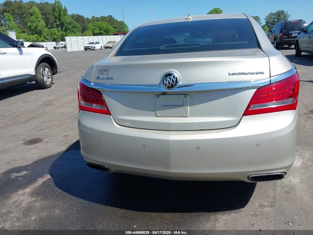 Продажа на аукционе авто 2014 Buick Lacrosse Premium Ii Group, vin: 1G4GF5G32EF253265, номер лота: 44869029
