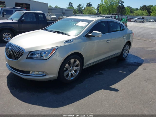 Продажа на аукционе авто 2014 Buick Lacrosse Premium Ii Group, vin: 1G4GF5G32EF253265, номер лота: 44869029