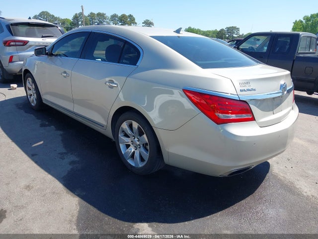 Продажа на аукционе авто 2014 Buick Lacrosse Premium Ii Group, vin: 1G4GF5G32EF253265, номер лота: 44869029