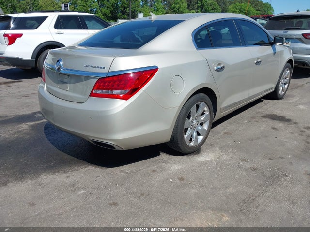 Продажа на аукционе авто 2014 Buick Lacrosse Premium Ii Group, vin: 1G4GF5G32EF253265, номер лота: 44869029