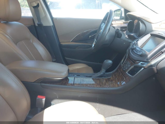 Продажа на аукционе авто 2014 Buick Lacrosse Premium Ii Group, vin: 1G4GF5G32EF253265, номер лота: 44869029