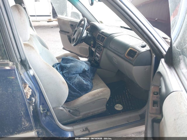 Продаж на аукціоні авто 2002 Subaru Forester S, vin: JF1SF65512H714793, номер лоту: 44869030