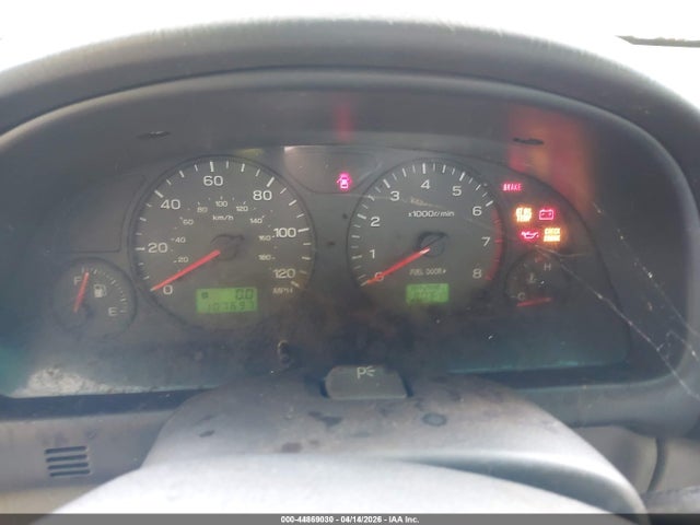 Продаж на аукціоні авто 2002 Subaru Forester S, vin: JF1SF65512H714793, номер лоту: 44869030