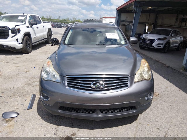 44869034 :رقم المزاد ، JN1AJ0HR9BM852057 vin ، 2011 Infiniti Ex35 Journey مزاد بيع