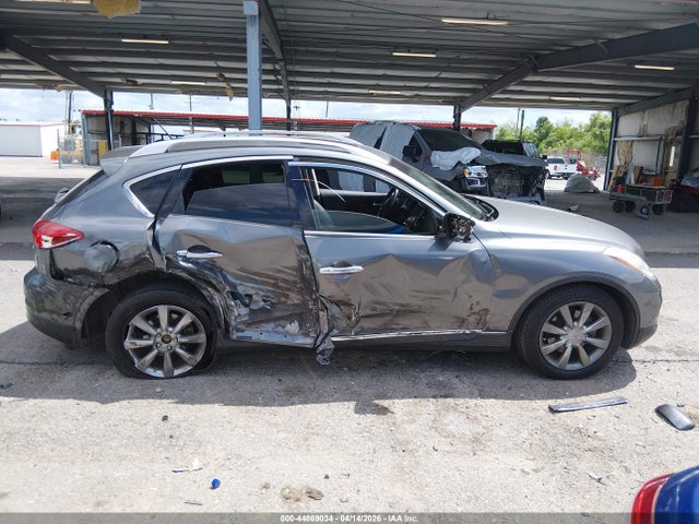 44869034 :رقم المزاد ، JN1AJ0HR9BM852057 vin ، 2011 Infiniti Ex35 Journey مزاد بيع