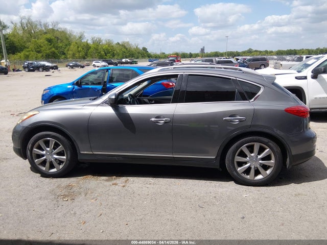 44869034 :رقم المزاد ، JN1AJ0HR9BM852057 vin ، 2011 Infiniti Ex35 Journey مزاد بيع