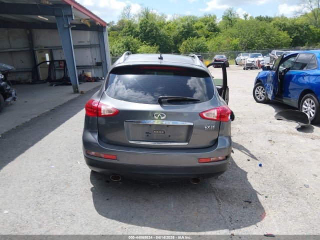 44869034 :رقم المزاد ، JN1AJ0HR9BM852057 vin ، 2011 Infiniti Ex35 Journey مزاد بيع