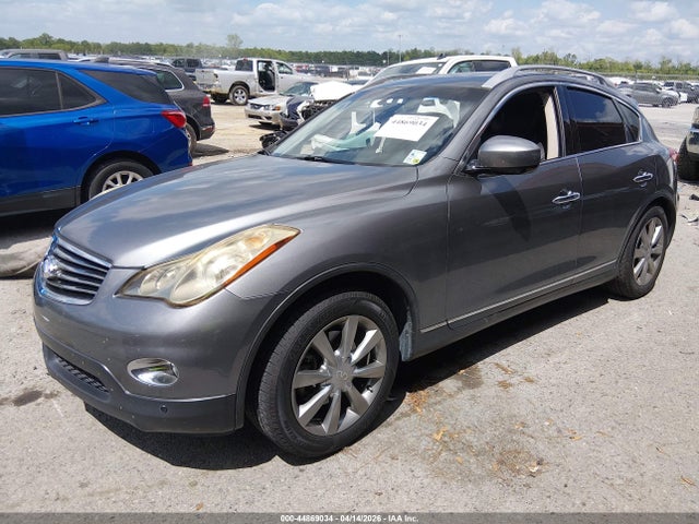44869034 :رقم المزاد ، JN1AJ0HR9BM852057 vin ، 2011 Infiniti Ex35 Journey مزاد بيع