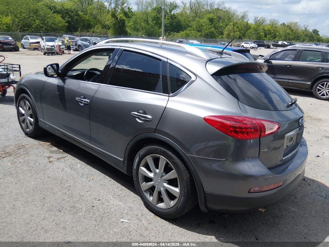 44869034 :رقم المزاد ، JN1AJ0HR9BM852057 vin ، 2011 Infiniti Ex35 Journey مزاد بيع