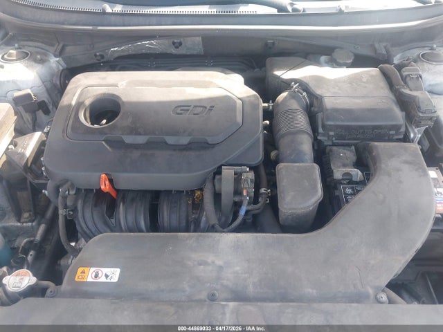 5NPE34AF9HH450350 Hyundai Sonata Sport