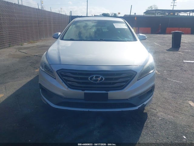 5NPE34AF9HH450350 Hyundai Sonata Sport