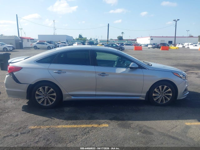 5NPE34AF9HH450350 Hyundai Sonata Sport