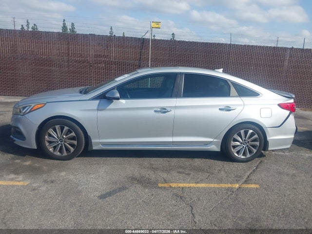 5NPE34AF9HH450350 Hyundai Sonata Sport