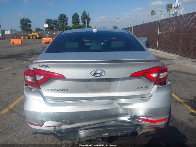 5NPE34AF9HH450350 Hyundai Sonata Sport