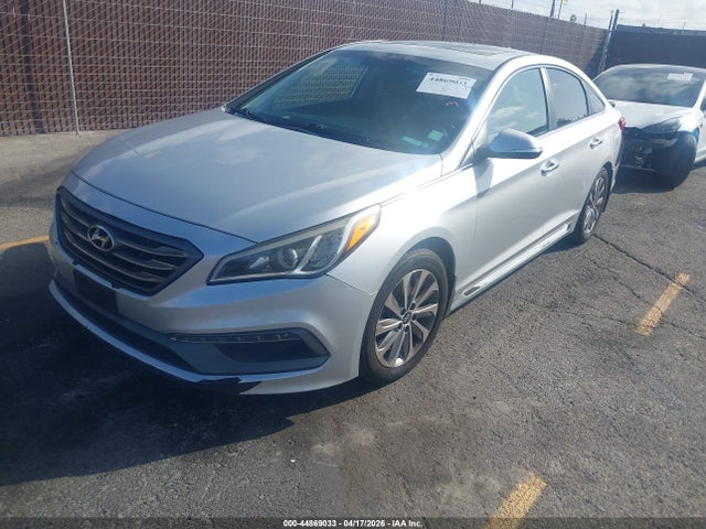 5NPE34AF9HH450350 Hyundai Sonata Sport