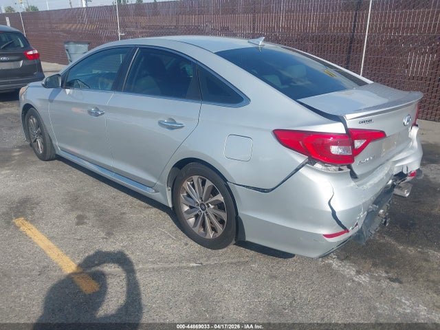 5NPE34AF9HH450350 Hyundai Sonata Sport