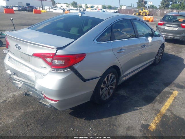 5NPE34AF9HH450350 Hyundai Sonata Sport