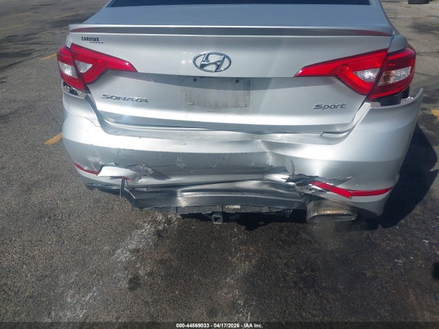 5NPE34AF9HH450350 Hyundai Sonata Sport