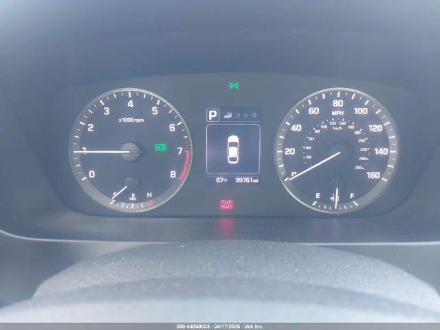 5NPE34AF9HH450350 Hyundai Sonata Sport