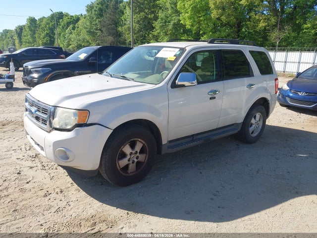 Aukcja sprzedaży 2009 Ford Escape Xlt, vin: 1FMCU93G39KC79911, numer aukcji: 44869039