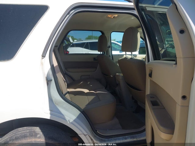 Aukcja sprzedaży 2009 Ford Escape Xlt, vin: 1FMCU93G39KC79911, numer aukcji: 44869039