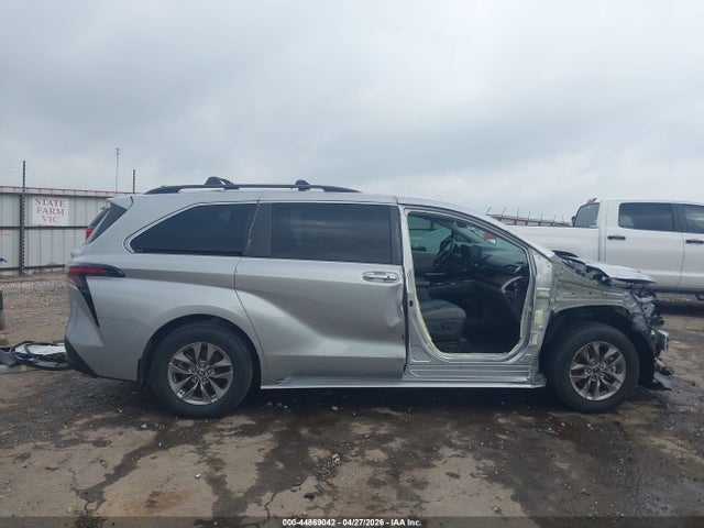 Aukcja sprzedaży 2023 Toyota Sienna Xle, vin: 5TDYRKEC7PS147463, numer aukcji: 44869042