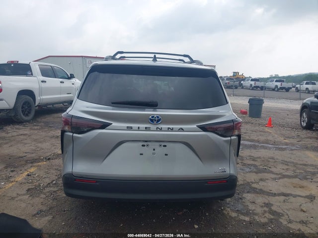 Aukcja sprzedaży 2023 Toyota Sienna Xle, vin: 5TDYRKEC7PS147463, numer aukcji: 44869042