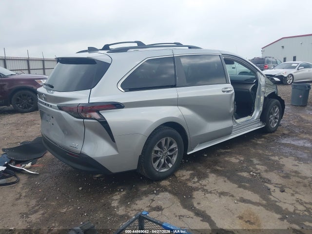 Aukcja sprzedaży 2023 Toyota Sienna Xle, vin: 5TDYRKEC7PS147463, numer aukcji: 44869042
