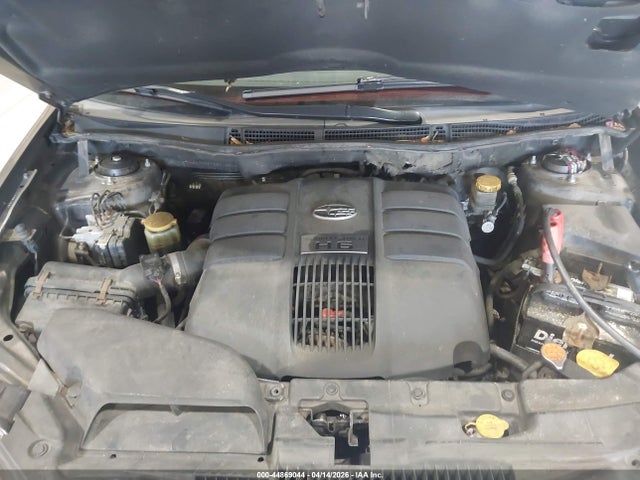2008 Subaru Tribeca Limited 7-passenger მანქანა იყიდება აუქციონზე, vin: 4S4WX98D884405461, აუქციონის ნომერი: 44869044