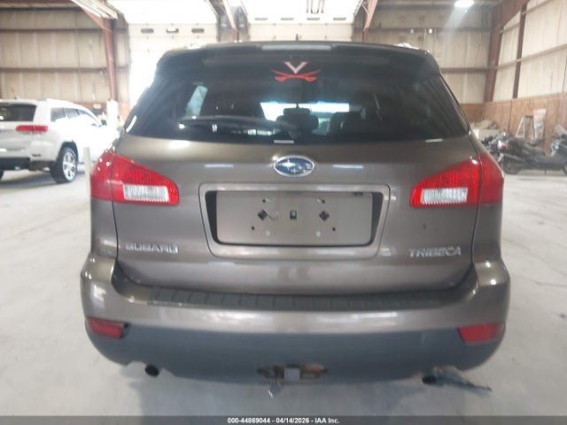 2008 Subaru Tribeca Limited 7-passenger მანქანა იყიდება აუქციონზე, vin: 4S4WX98D884405461, აუქციონის ნომერი: 44869044