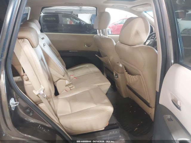 2008 Subaru Tribeca Limited 7-passenger მანქანა იყიდება აუქციონზე, vin: 4S4WX98D884405461, აუქციონის ნომერი: 44869044