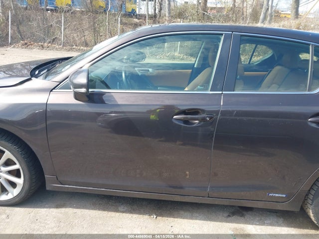 Продаж на аукціоні авто 2012 Lexus Ct 200h Premium, vin: JTHKD5BHXC2080458, номер лоту: 44869045