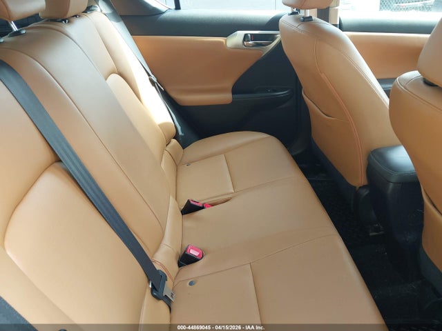 Продаж на аукціоні авто 2012 Lexus Ct 200h Premium, vin: JTHKD5BHXC2080458, номер лоту: 44869045