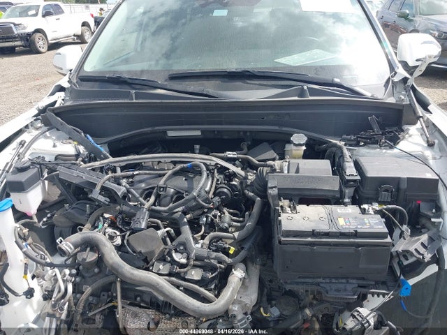 Aukcja sprzedaży 2024 Hyundai Palisade Sel, vin: KM8R2DGEXRU682879, numer aukcji: 44869048