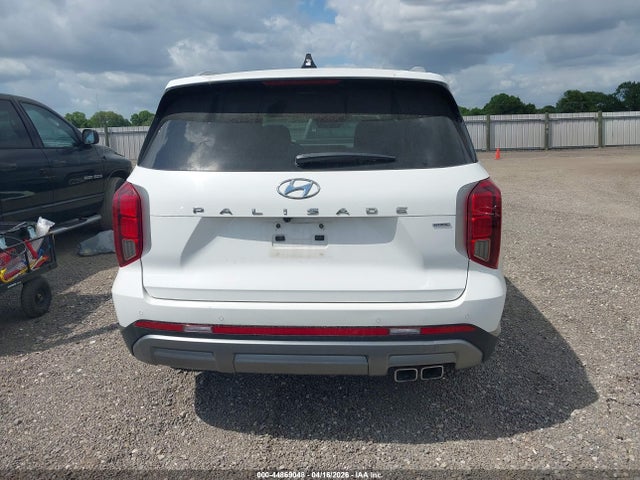 Aukcja sprzedaży 2024 Hyundai Palisade Sel, vin: KM8R2DGEXRU682879, numer aukcji: 44869048