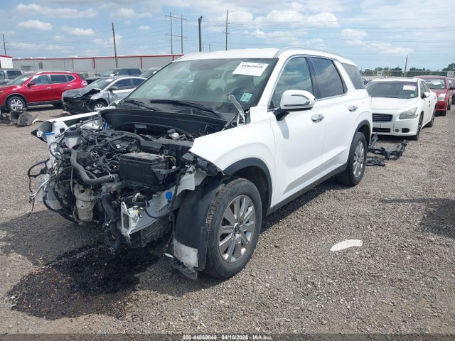 Aukcja sprzedaży 2024 Hyundai Palisade Sel, vin: KM8R2DGEXRU682879, numer aukcji: 44869048