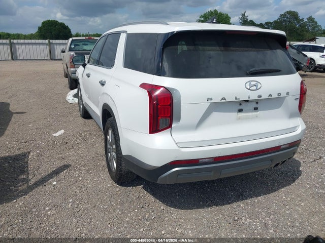 Aukcja sprzedaży 2024 Hyundai Palisade Sel, vin: KM8R2DGEXRU682879, numer aukcji: 44869048