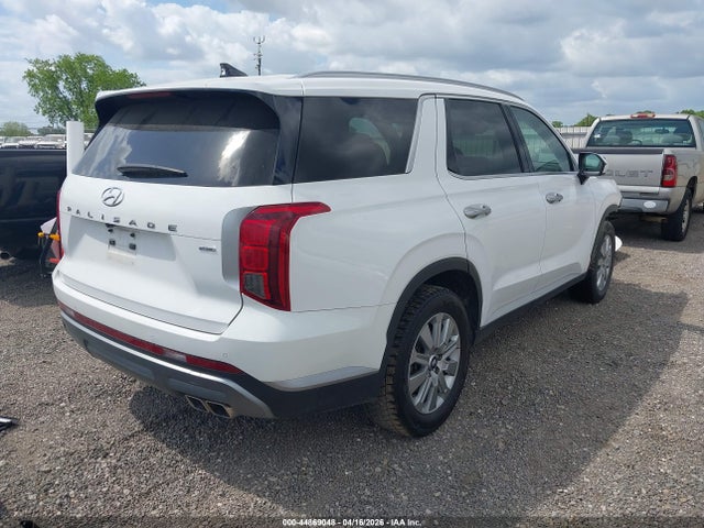 Aukcja sprzedaży 2024 Hyundai Palisade Sel, vin: KM8R2DGEXRU682879, numer aukcji: 44869048