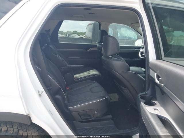 Aukcja sprzedaży 2024 Hyundai Palisade Sel, vin: KM8R2DGEXRU682879, numer aukcji: 44869048