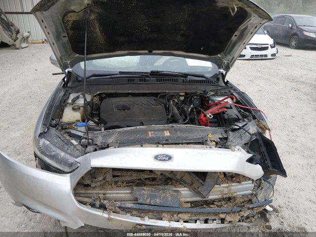 2016 Ford Fusion Se მანქანა იყიდება აუქციონზე, vin: 3FA6P0HD4GR395765, აუქციონის ნომერი: 44869050
