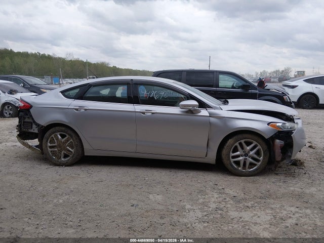 2016 Ford Fusion Se მანქანა იყიდება აუქციონზე, vin: 3FA6P0HD4GR395765, აუქციონის ნომერი: 44869050