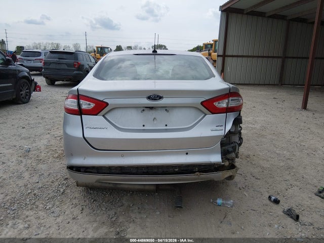 2016 Ford Fusion Se მანქანა იყიდება აუქციონზე, vin: 3FA6P0HD4GR395765, აუქციონის ნომერი: 44869050