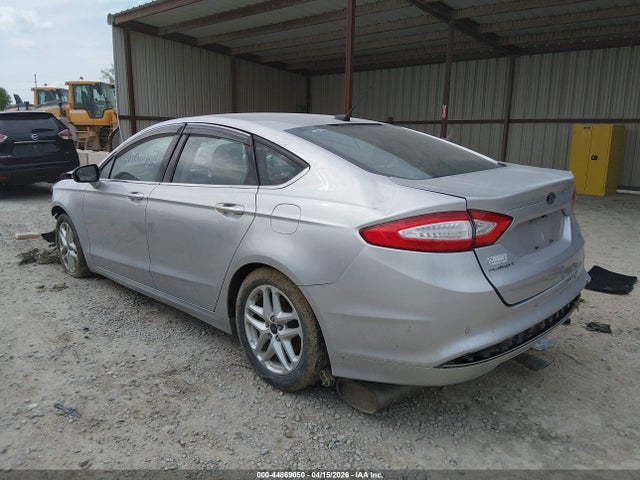 2016 Ford Fusion Se მანქანა იყიდება აუქციონზე, vin: 3FA6P0HD4GR395765, აუქციონის ნომერი: 44869050
