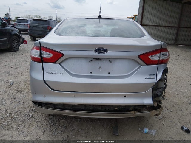 2016 Ford Fusion Se მანქანა იყიდება აუქციონზე, vin: 3FA6P0HD4GR395765, აუქციონის ნომერი: 44869050