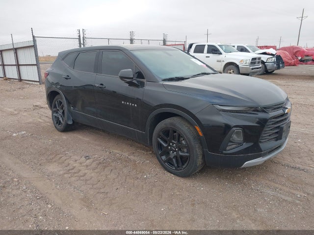 2020 Chevrolet Blazer Fwd 2lt მანქანა იყიდება აუქციონზე, vin: 3GNKBCRS5LS577524, აუქციონის ნომერი: 44869054