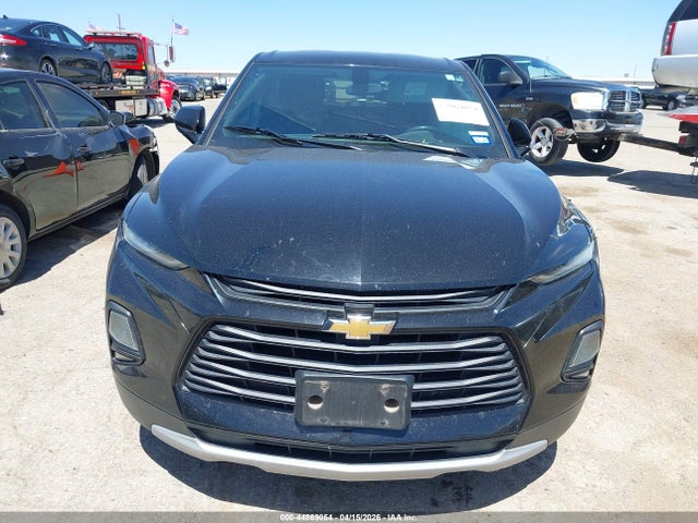 Aukcja sprzedaży 2020 Chevrolet Blazer Fwd 2lt, vin: 3GNKBCRS5LS577524, numer aukcji: 44869054