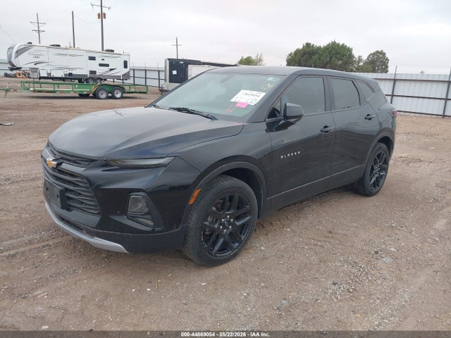 Aukcja sprzedaży 2020 Chevrolet Blazer Fwd 2lt, vin: 3GNKBCRS5LS577524, numer aukcji: 44869054