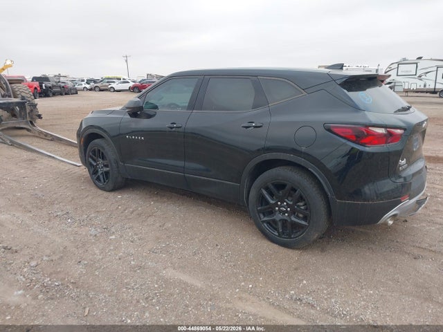Aukcja sprzedaży 2020 Chevrolet Blazer Fwd 2lt, vin: 3GNKBCRS5LS577524, numer aukcji: 44869054