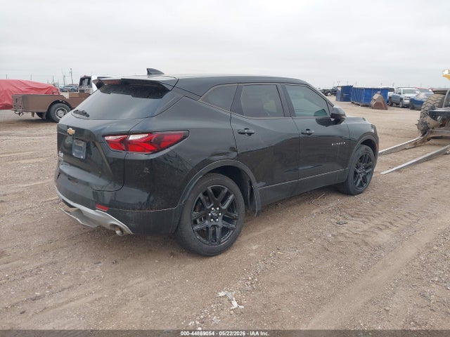 Aukcja sprzedaży 2020 Chevrolet Blazer Fwd 2lt, vin: 3GNKBCRS5LS577524, numer aukcji: 44869054